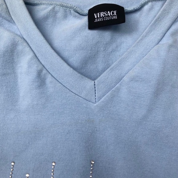 vintage Versace Jeans Couture tshirt - Picture 4 of 4